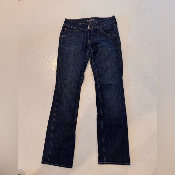 Hudson Jeans Denim - Hudson Bootcut Jeans – Made in USA – Size 29 – Dark Wash